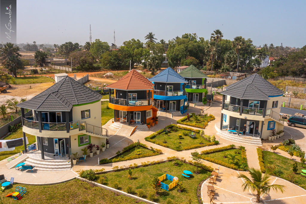 Bojang River Lodge