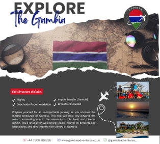 14 Night Inclusive Holiday Experience between November and April