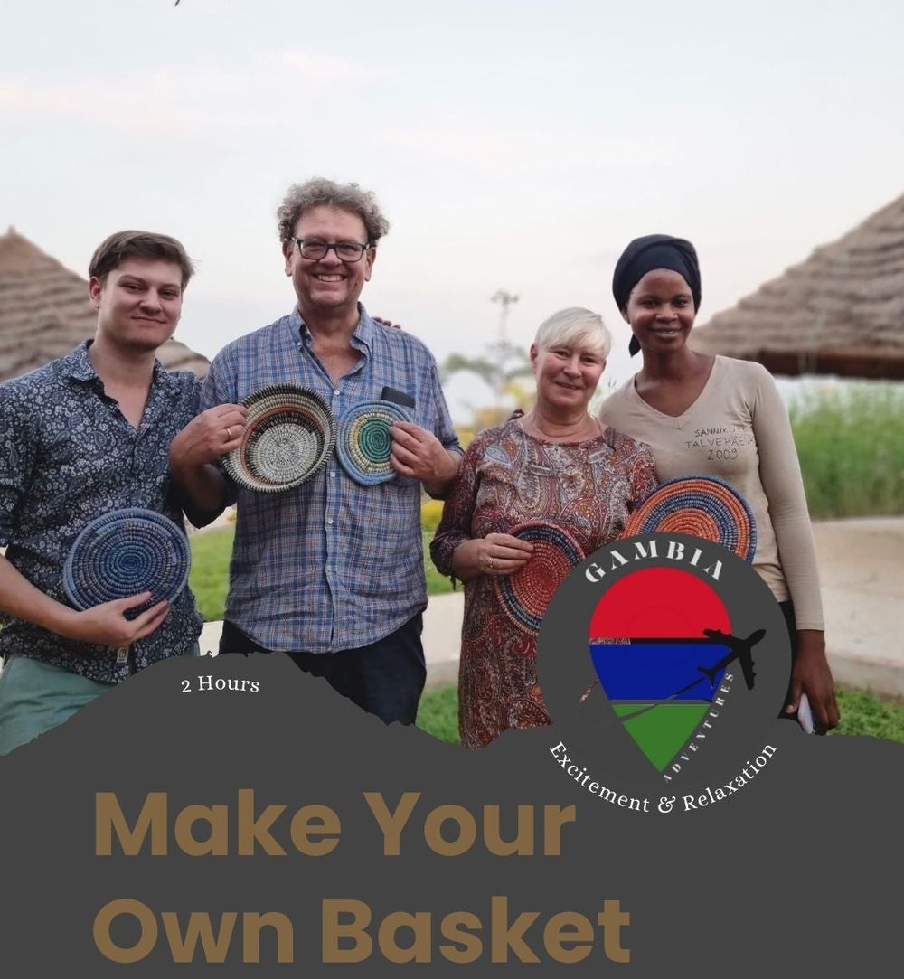 Make your own basket