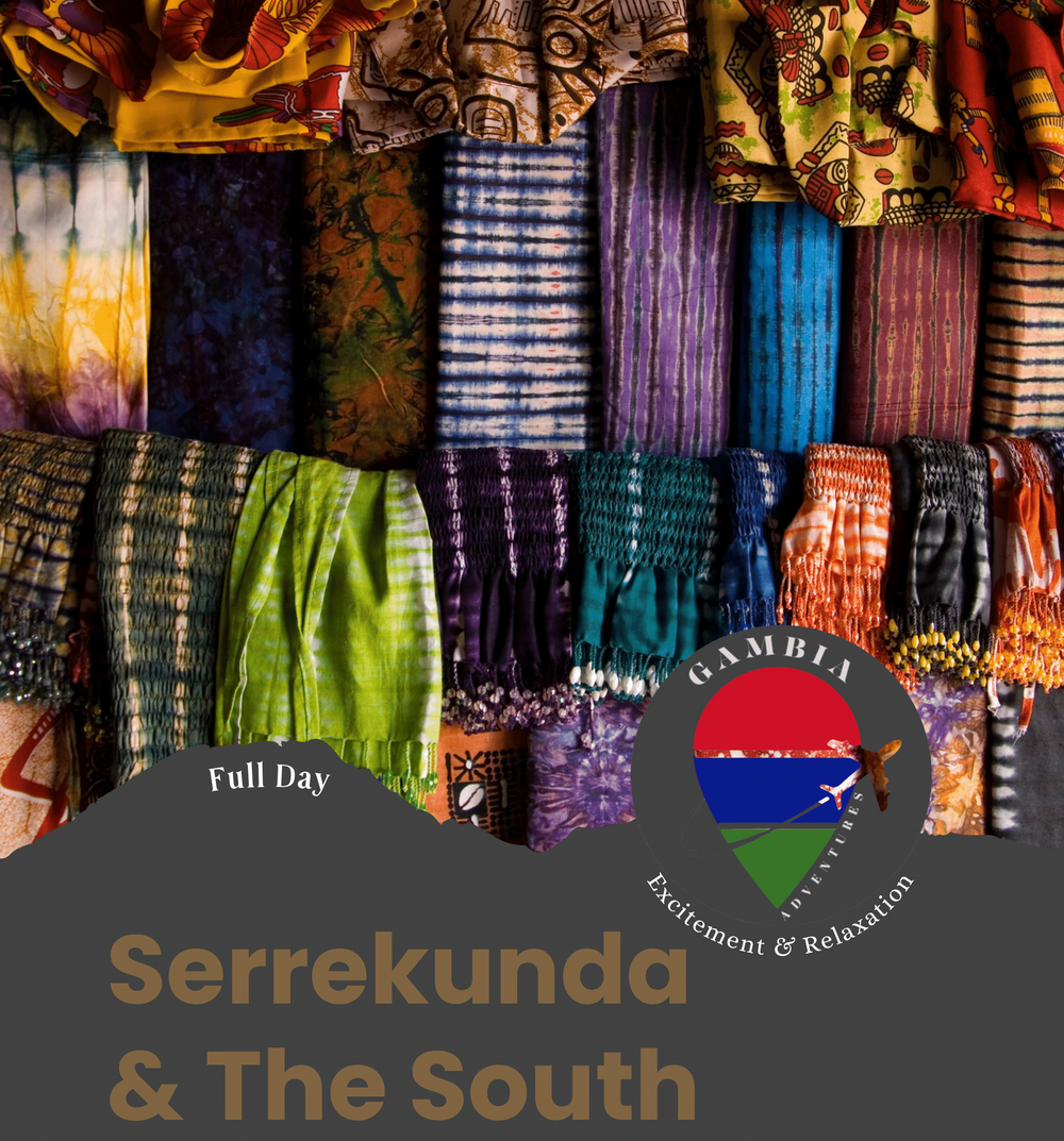 Serrekunda & The South