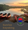Sunrise Kayaking