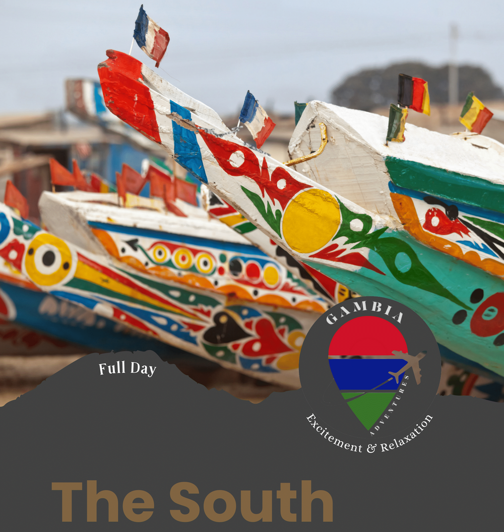 The South
