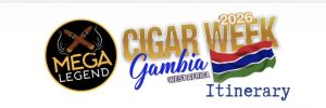 Mega Legend Cigar Week Itinerary 